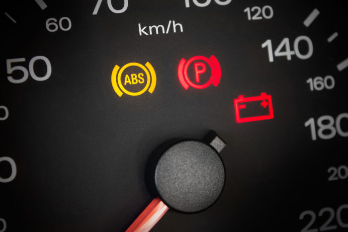 9 Things To Check When Your Abs And Brake Light Are On Holstein Parts Engine Management Sensors