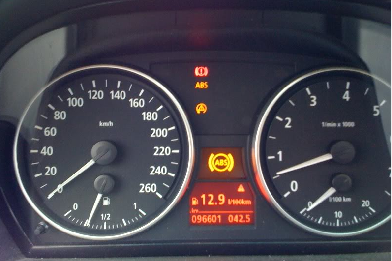 Anti-Lock Brakes  Why Your ABS Light Is On, How to Troubleshoot