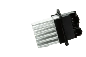 Blower motor resistor