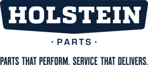 Holstein - Parts That Perform. Service That Delivers.
