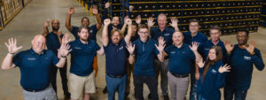Holstein Parts Team