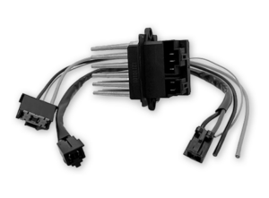 Blower Motor Resistor Kit